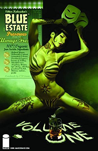 Viktor Kalvachev/Blue Estate,Volume 1