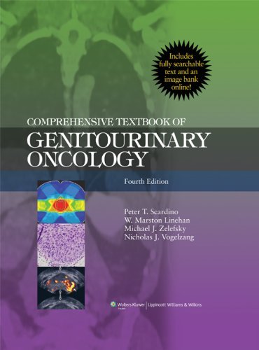 Peter T. Scardino Comprehensive Textbook Of Genitourinary Oncology 0004 Edition; 