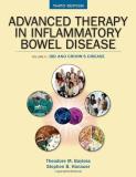 Theodore M. Bayless Advanced Therapy Of Inflammatory Bowel Disease Vo Ibd And Crohn's Disease 0003 Edition; 