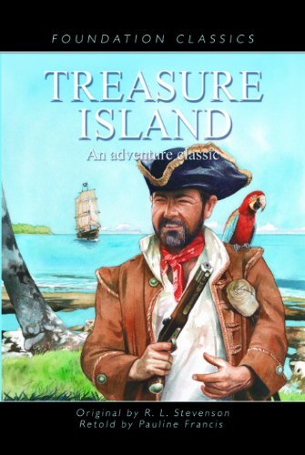 Pauline Francis Treasure Island 