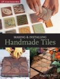 Angelica Pozo Making & Installing Handmade Tiles 
