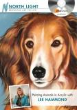 Lee Hammond Painting Animals In Acrylic With Lee Hammond DVD 