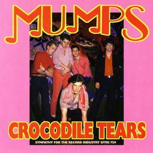 Mumps/Crocodile Tears/Waiting For Th@7 Inch Single