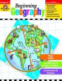 Evan Moor Educational Publishers Beginning Geography 