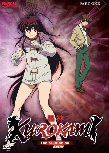 Kurokami: The Animation/Pt. 1@Clr/Jpn Lng/Eng Dub-Sub@Nr