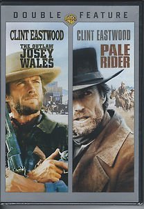 Outlaw Josey Wales/Pale Rider/Outlaw Josey Wales/Pale Rider@Side-By-Side@Nr/2 Dvd
