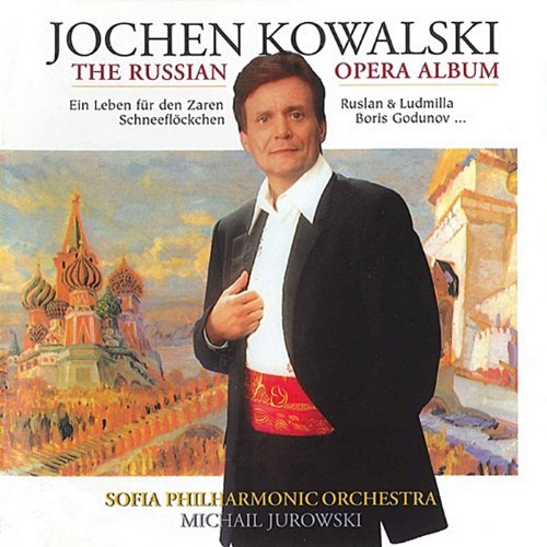 Jochen Kowalski/Russian Opera Arias