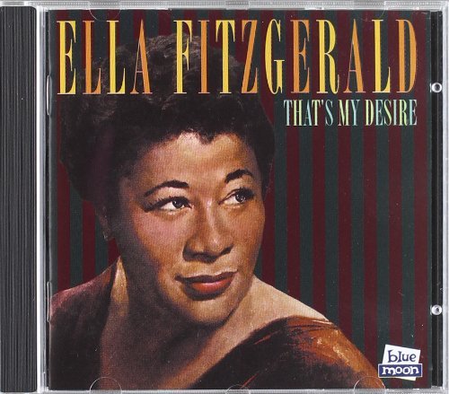 Ella Fitzgerald/That's My Desire@Import-Fra