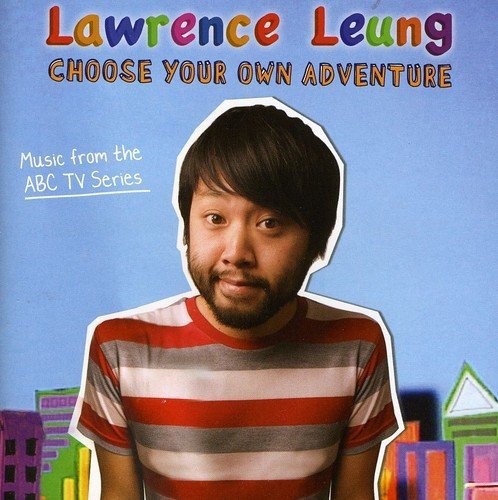 Lawrence Leung/Choose Your Own Adventure Ep@Import-Aus