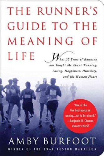 Amby Burfoot/Runner's Guide To The Meaning Of Life,The