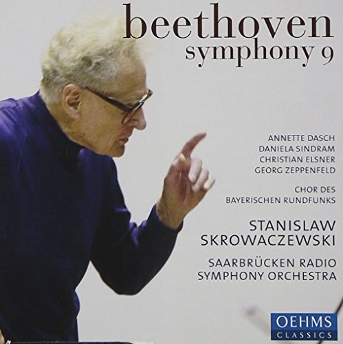 Ludwig Van Beethoven/Sym 9@Skrowaczewski/Saarbrucken