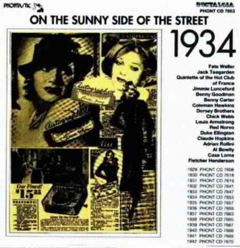 On The Sunny Side Of The Stree/On The Sunny Side Of The Stree