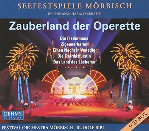 Zauberland Der Operette-Most P/Zauberland Der Operette-Most P@Bibl/Morbisch Festival Choir &