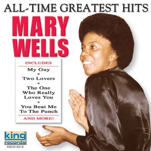 Mary Wells/All Time Greatest Hits