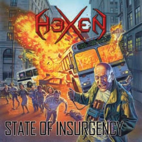 Hexen/State Of Insurgency@Import