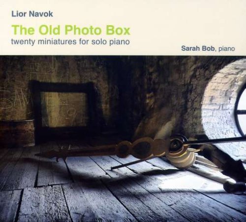 Lior Navok Old Photo Box 