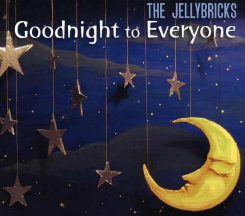 JELLYBRICKS/GOODNIGHT TO EVERYONE
