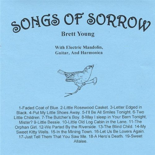 Brett Young/Songs Of Sorrow