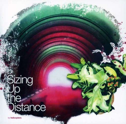 Helicopters/Sizing Up The Distance