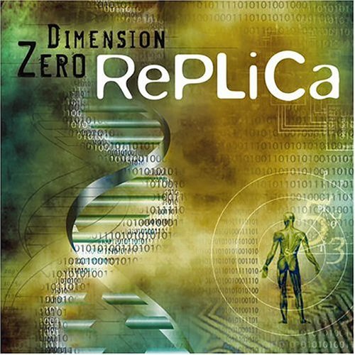 Dimension Zero/Replica
