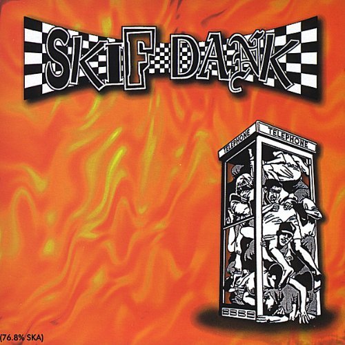 Skif Dank/Stop Drop & Roll