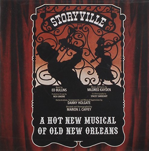 Cast Recording Storyville Musicals About 