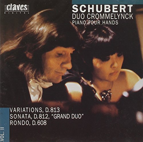 R. Schubert/Piano Four Hands Vol. 2