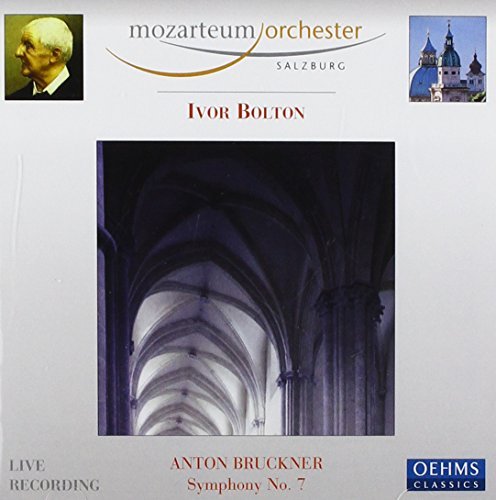A. Bruckner/Sym 7@Bolton/Mozarteum Orchester Sal