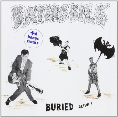 Batmobile/Buried Alive@Import