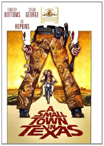 Small Town In Texas/Bottoms/George/Hopkins@Ws/Dvd-R@Nr