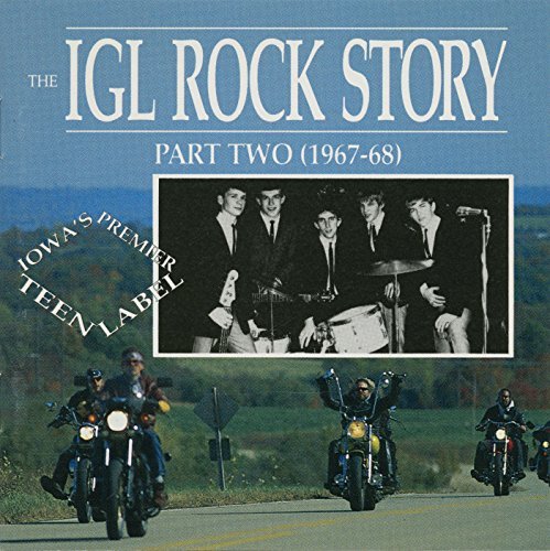 Igl Rock Story/Vol. 2-Igl Rock Story 1967-68@Igl Rock Story