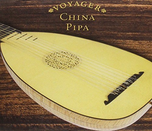 Voyager Series China Pipa 