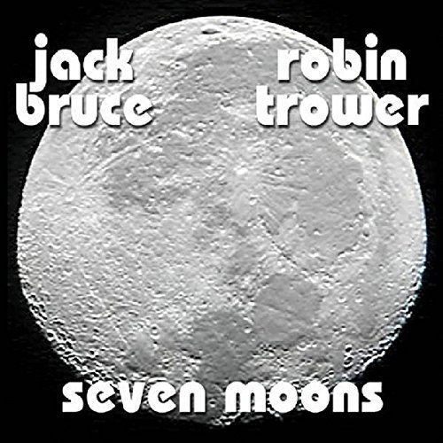 Jack & Trower Bruce/Seven Moons@Import-Eu