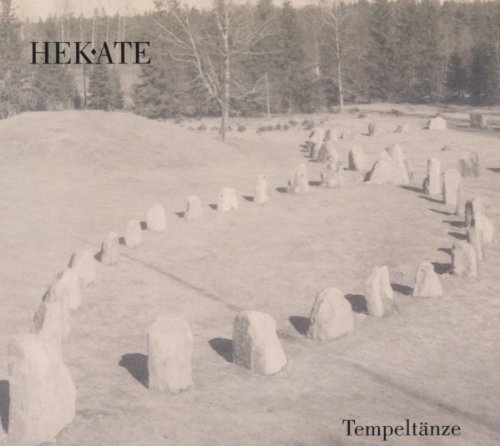 Hekate/Tempeltanze@2 Cd