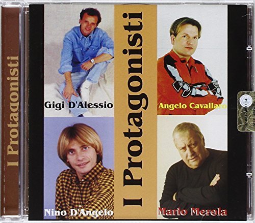 D'Alessio/Cavallaro/D'Angelo/Insieme@Import-Ita