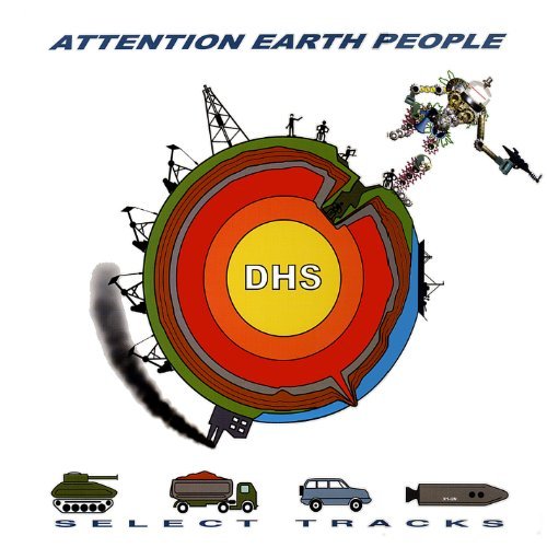 Dhs/Attention Earth People