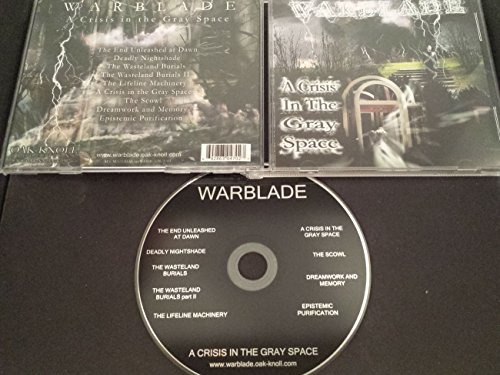 Warblade/Crisis In The Gray Space