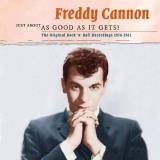 Freddy Cannon Boston Boom Boom Boy The Just Import Gbr 2 CD 