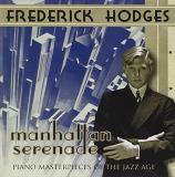 Frederick Hodges Manhattan Serenade Piano Maste 