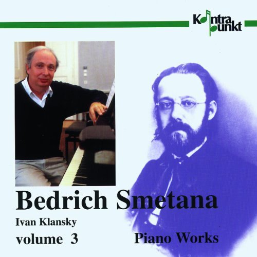 B. Smetana/Vol. 3-Piano Works@Klansky*ivan (Pno)