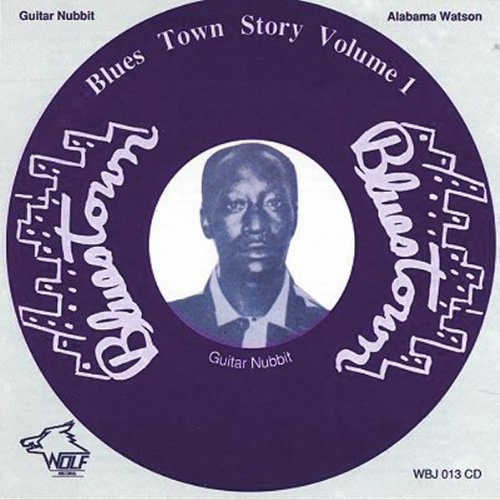 Watson/Guitar Nubbit Alabama/Vol. 1-Bluestown Story@.
