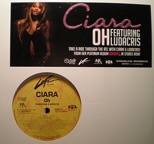 Ciara/Oh@Feat. Ludacris