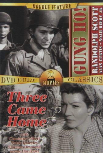 Gung Ho Three Came Home Gung Ho Three Came Home Nr 2 On 1 Amaray Boxed 