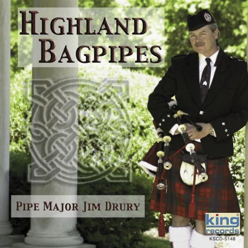 Jim Drury/Highland Bagpipes
