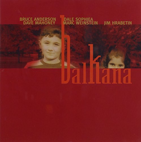 Bruce Anderson/Balkana