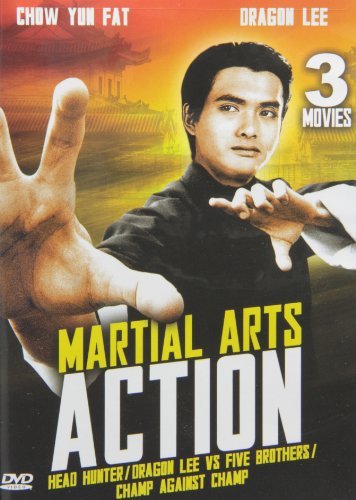 MARTIAL ARTS ACTION/MARTIAL ARTS ACTION
