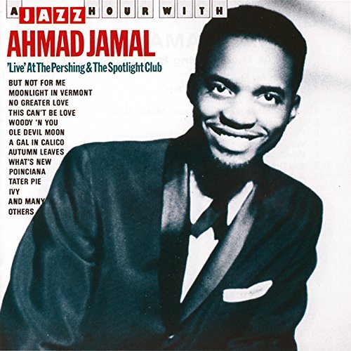 Ahmad Jamal/Live' At Pershing@Import-Eu