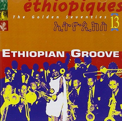 Ethiopiques Ethiopians Groove Import Eu 