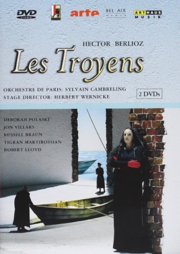 H. Berlioz Les Troyens Polaski Villars Braun Lloyd & Various 