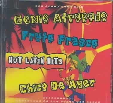 Hot Latin Hits 2001/Vol. 4